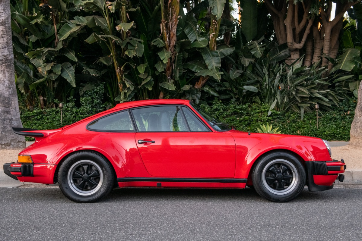 Used 1975 Porsche 930 Turbo | St. Petersburg, FL
