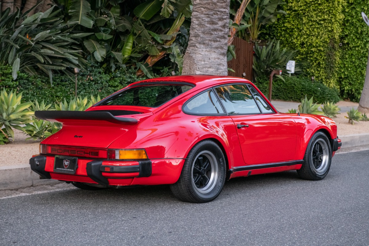 Used 1975 Porsche 930 Turbo | St. Petersburg, FL
