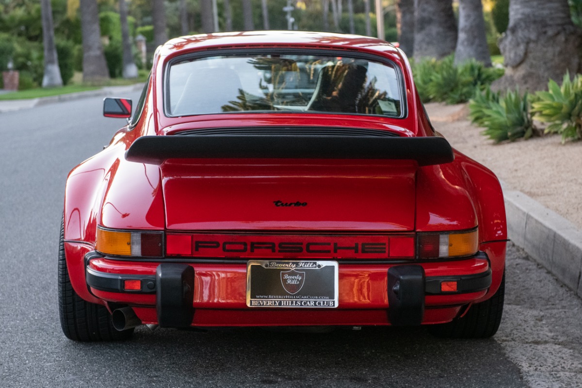 Used 1975 Porsche 930 Turbo | St. Petersburg, FL