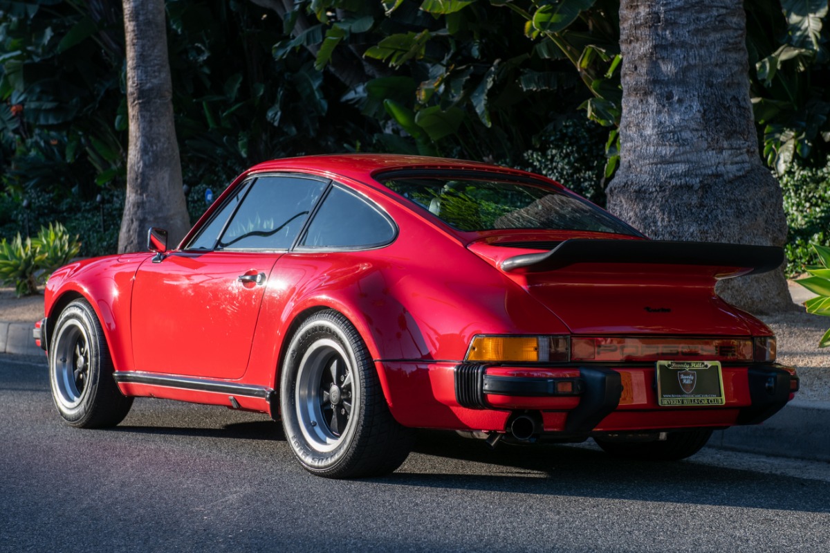 Used 1975 Porsche 930 Turbo | St. Petersburg, FL
