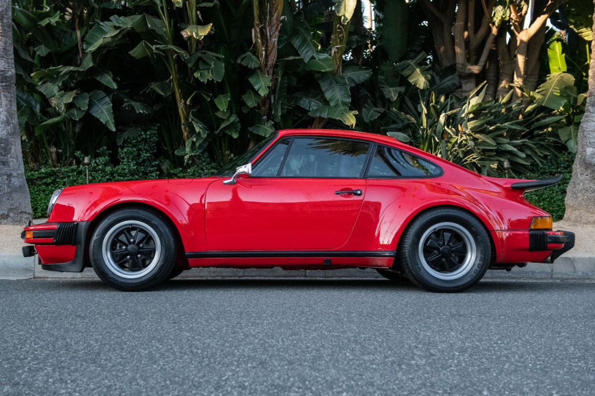 Used 1975 Porsche 930 Turbo | St. Petersburg, FL
