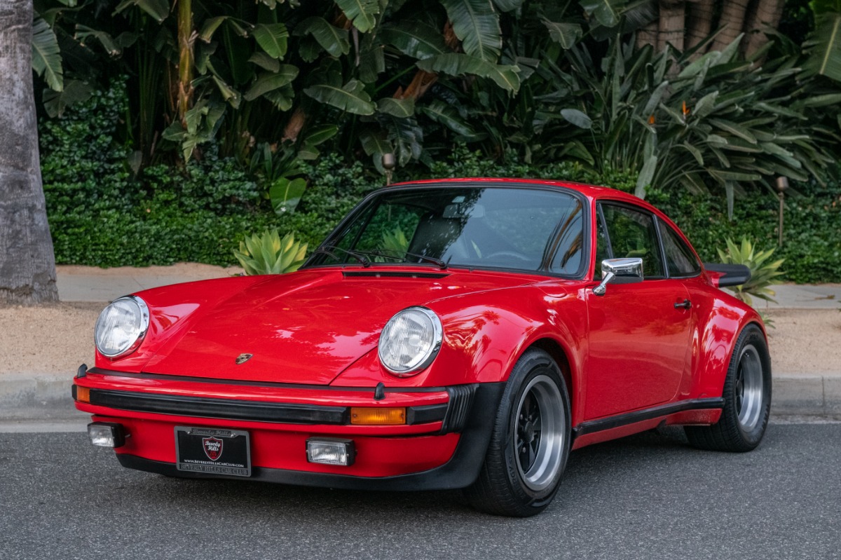 Used 1975 Porsche 930 Turbo | St. Petersburg, FL