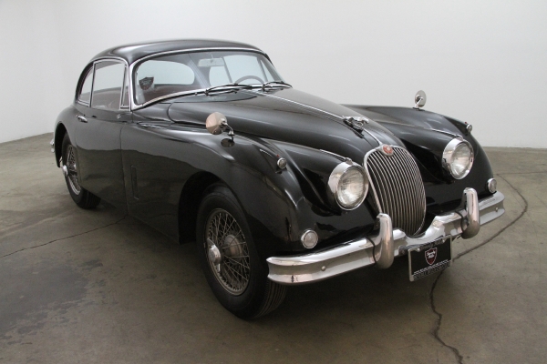 1959 Jaguar XK150