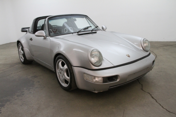 1987 Porsche 911