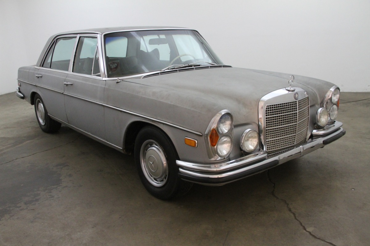 1968 Mercedes-Benz 300SEL 