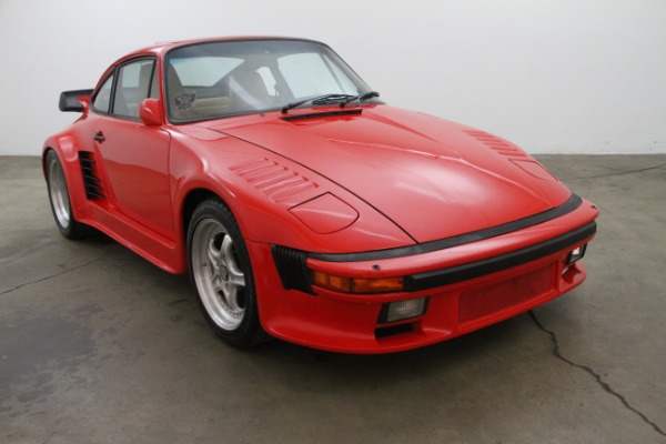 1983 Porsche 930