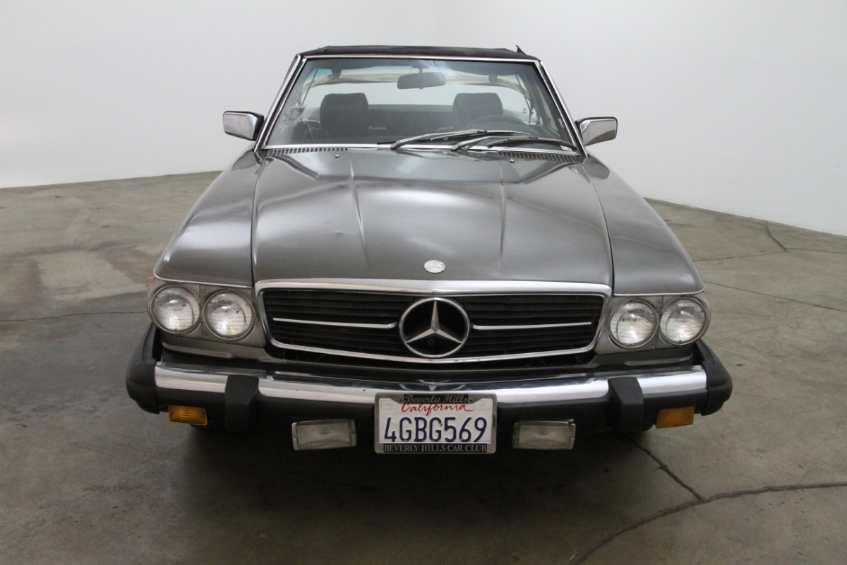 1981 Mercedes-Benz 380SL | Beverly Hills Car Club