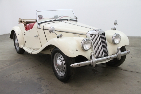 1955 MG TF