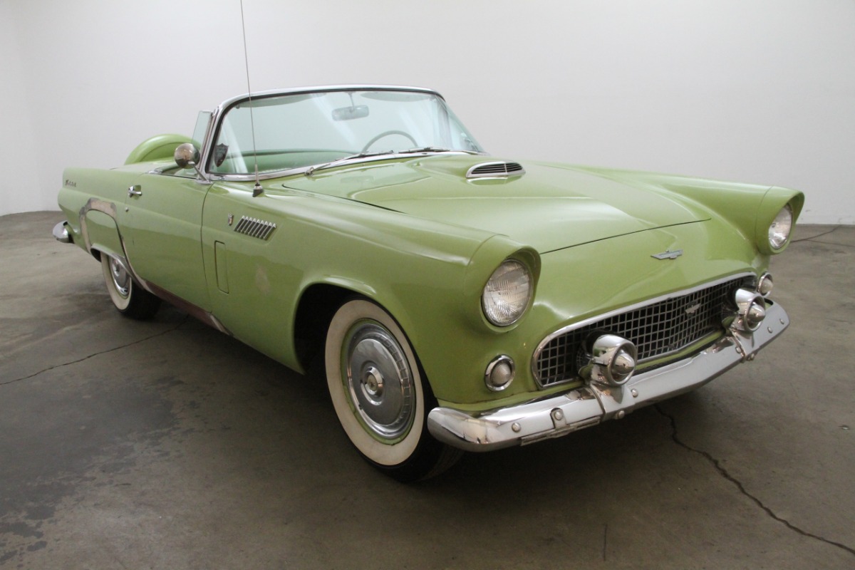 1956 Ford Thunderbird 