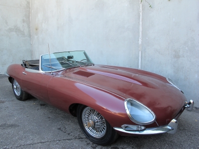 1964 Jaguar XKE