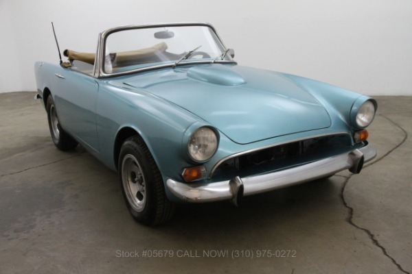1965 Sunbeam Alpine