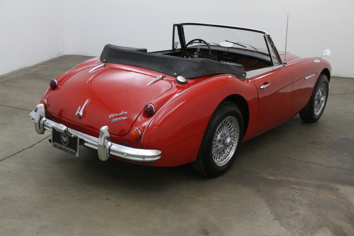 1967 Austin Healey 3000