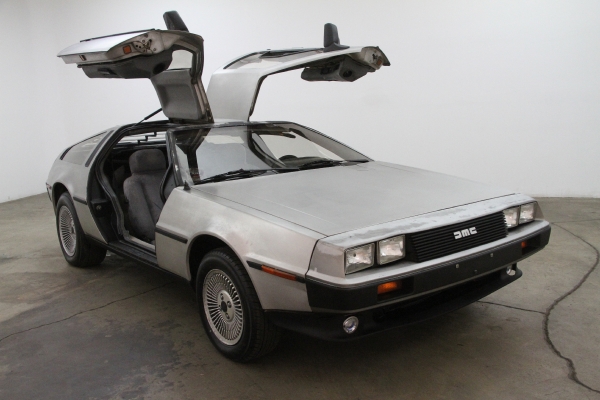1981 DeLorean DMC-12