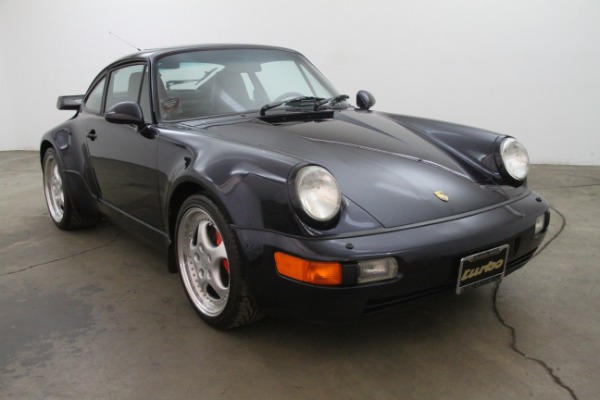 1994 Porsche Turbo