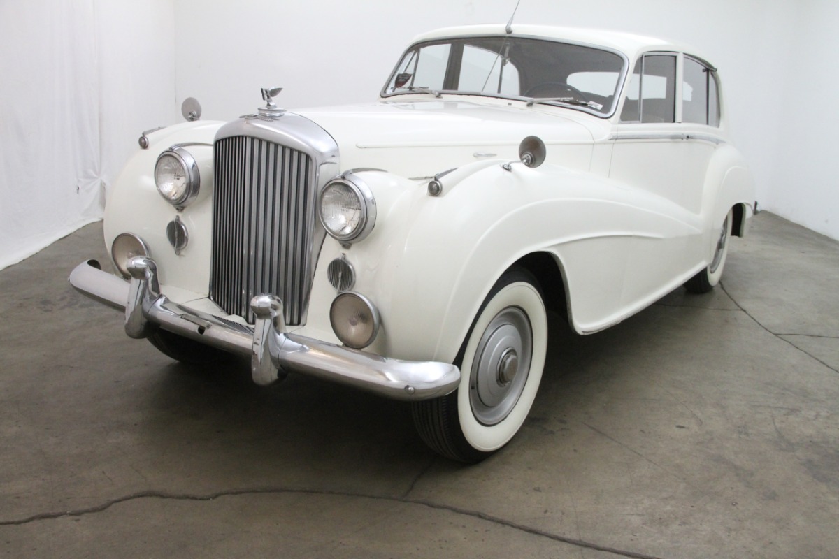 1952 Bentley Bertone