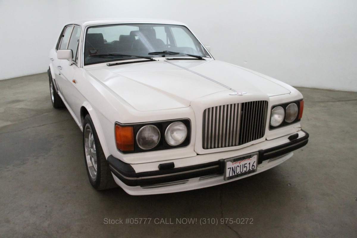 1990 Bentley Turbo R 