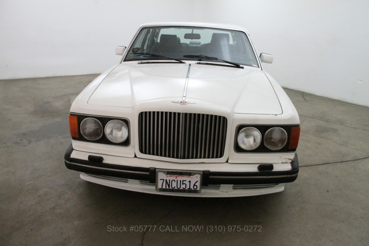 1990 Bentley Turbo R | Beverly Hills Car Club