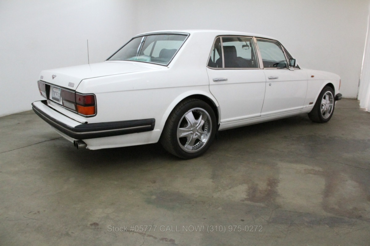 1990 Bentley Turbo R | Beverly Hills Car Club