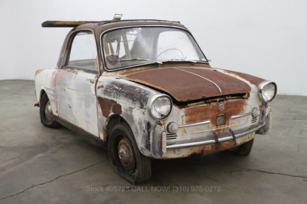 1959 Auto Bianchi