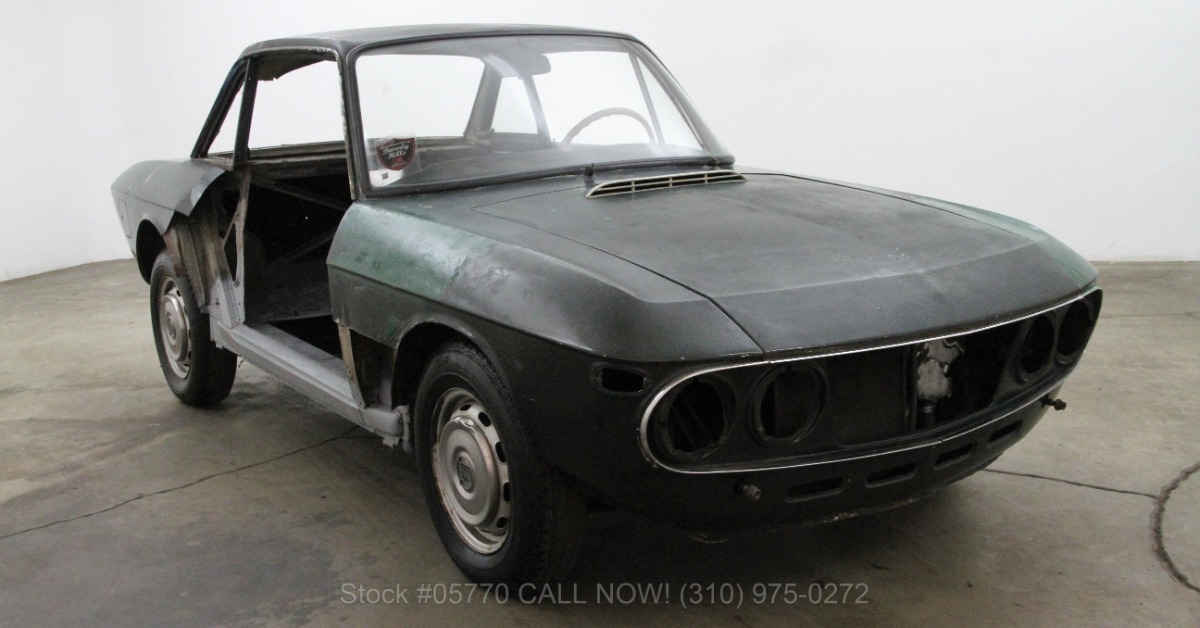 1967 Lancia Fulvia 
