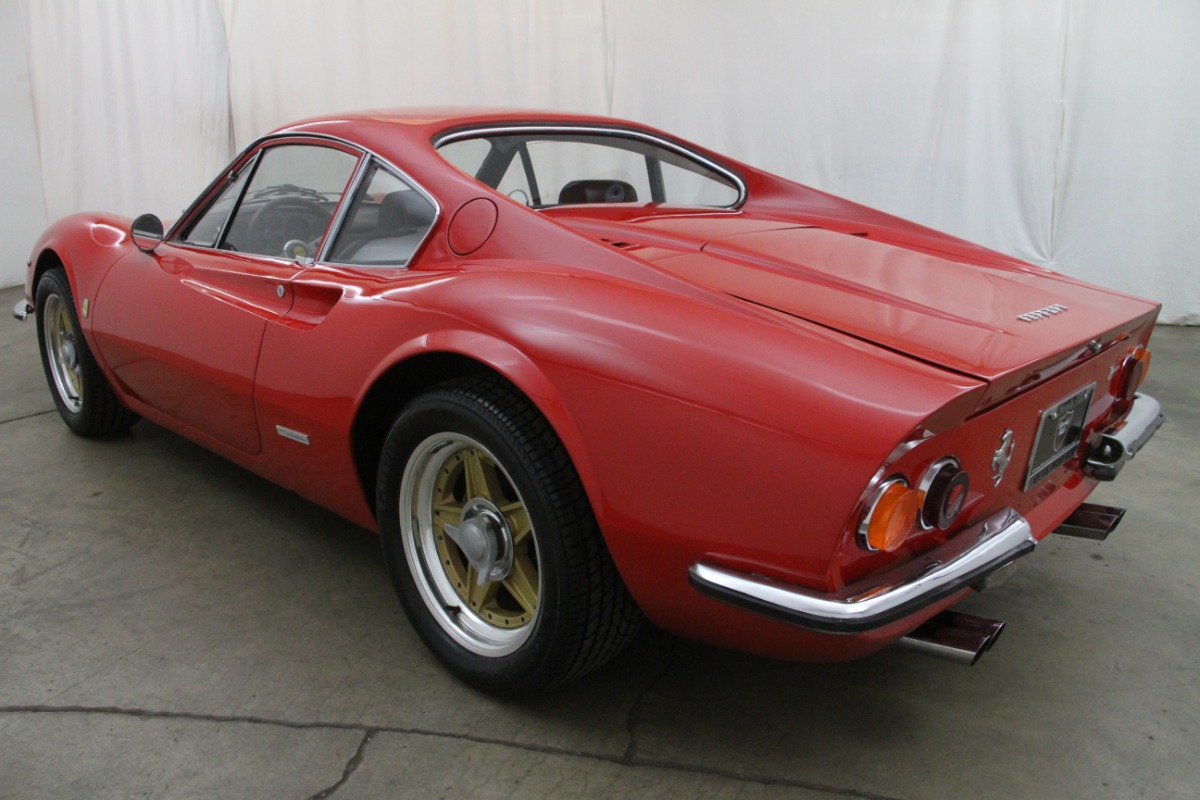 1970 ferrari models