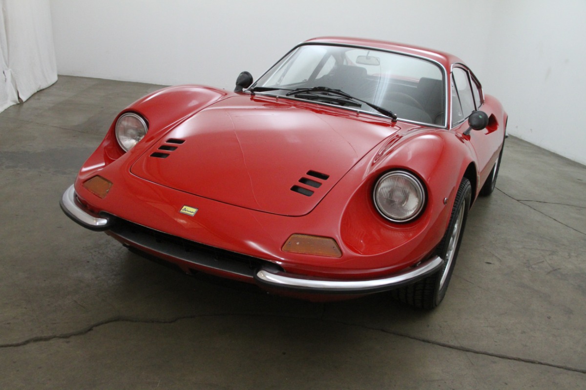 1970 ferrari models