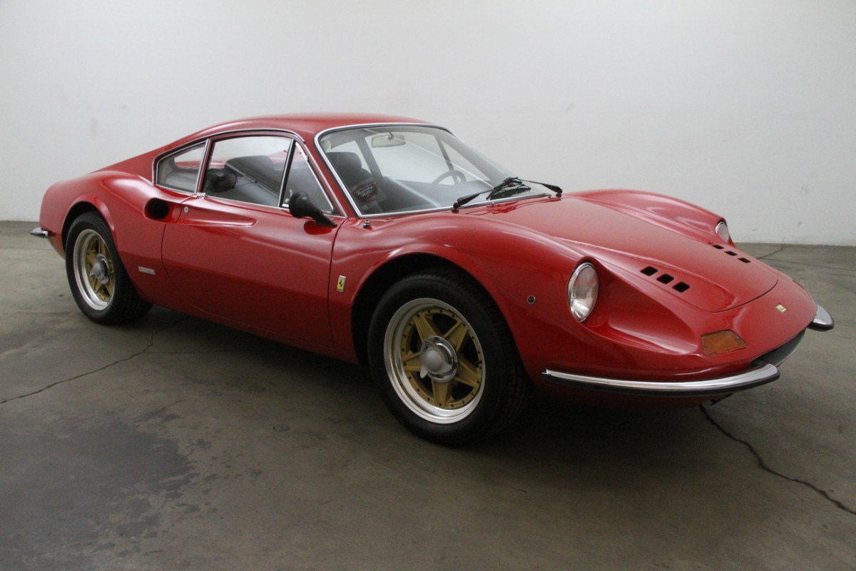 1970 ferrari models