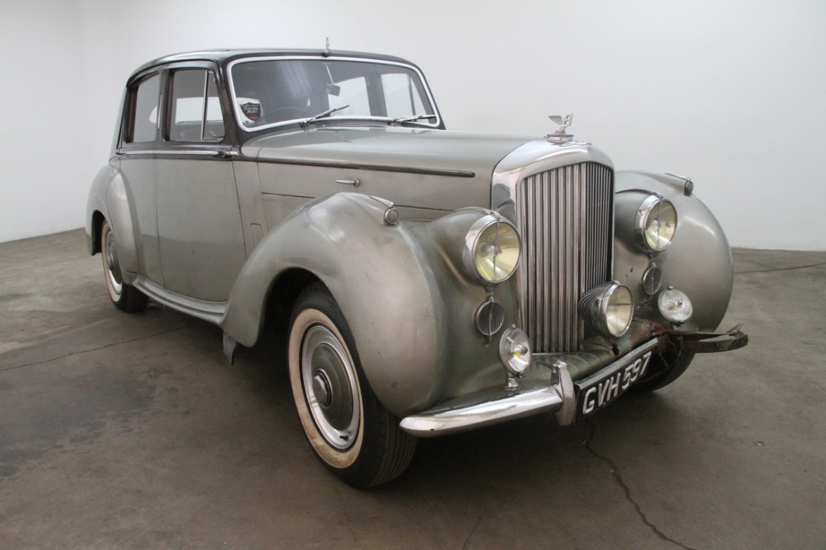 1954 Bentley R-Type | Beverly Hills Car Club