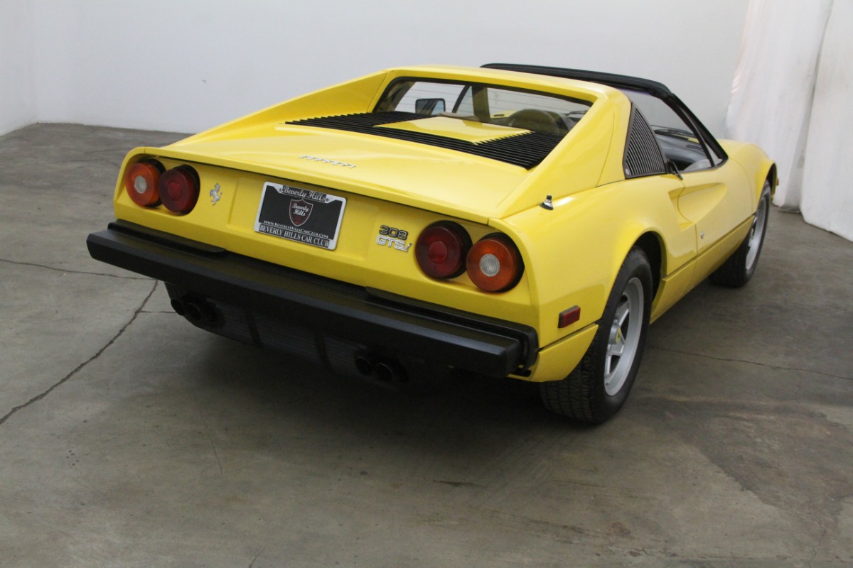 1981 ferrari 308 gts