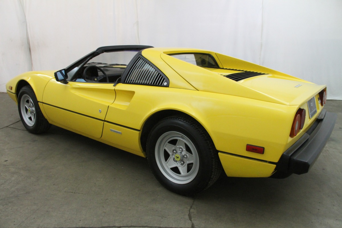 1981 ferrari 308 gts