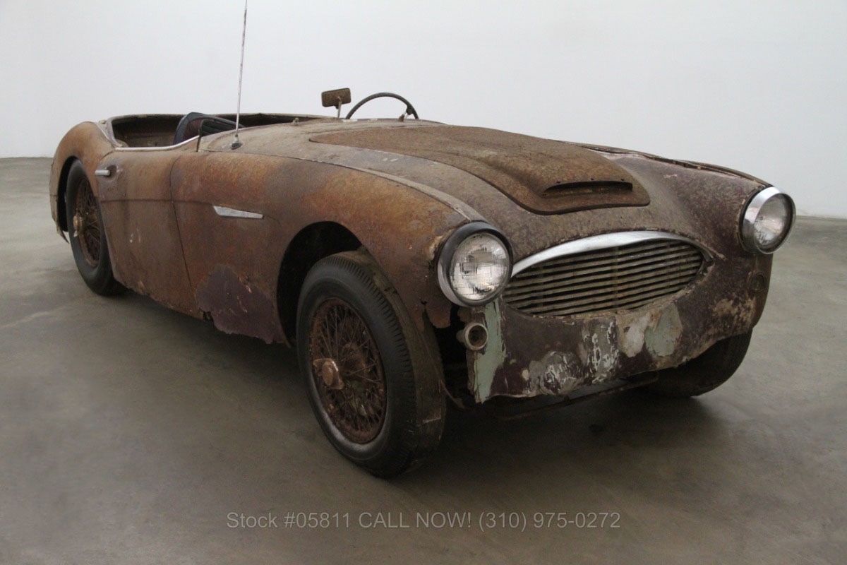 1958 Austin-Healey 100-6 