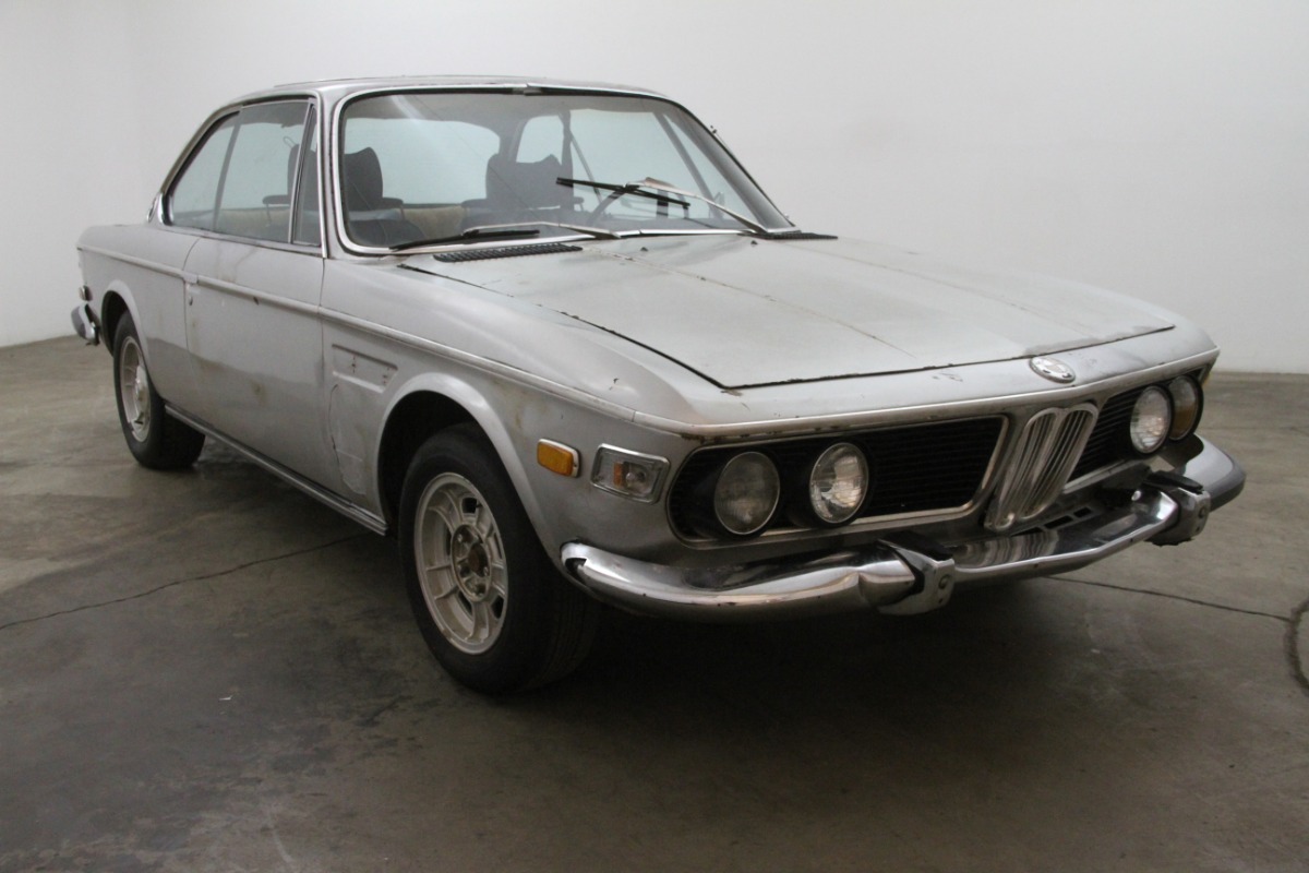 1973 BMW 3 0 CSI