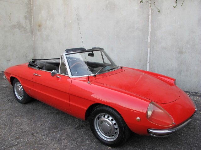 1969 Alfa Romeo 1750 
