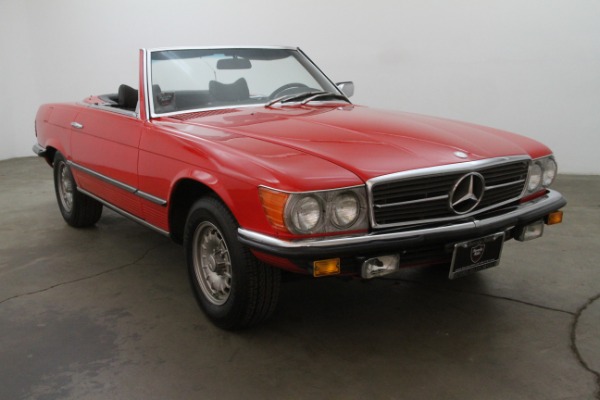 1977 Mercedes-Benz 280SL