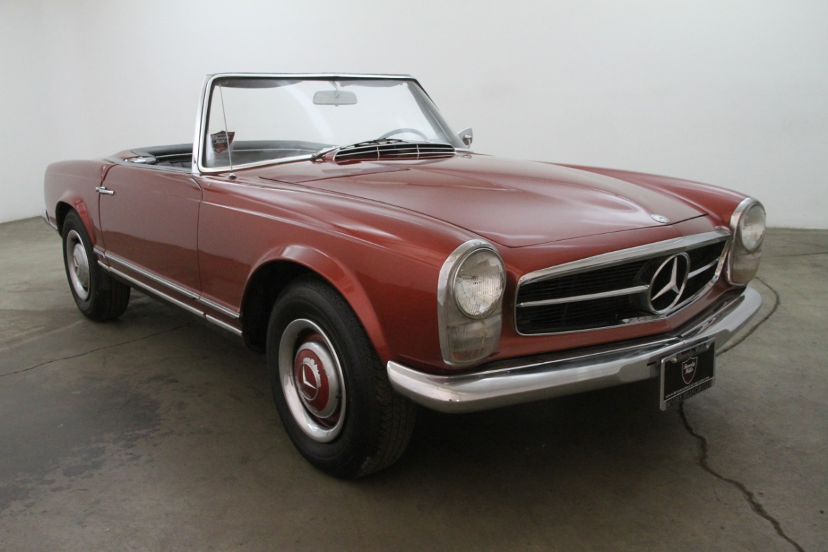 1964 Mercedes-Benz 230SL Pagoda