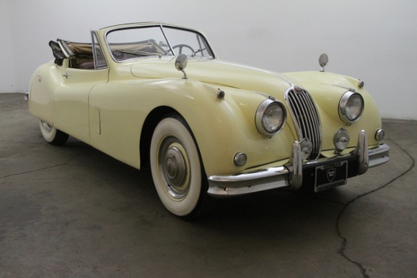 1957 Jaguar XK140