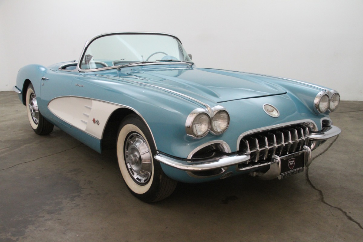 Chevrolet Corvette 1959