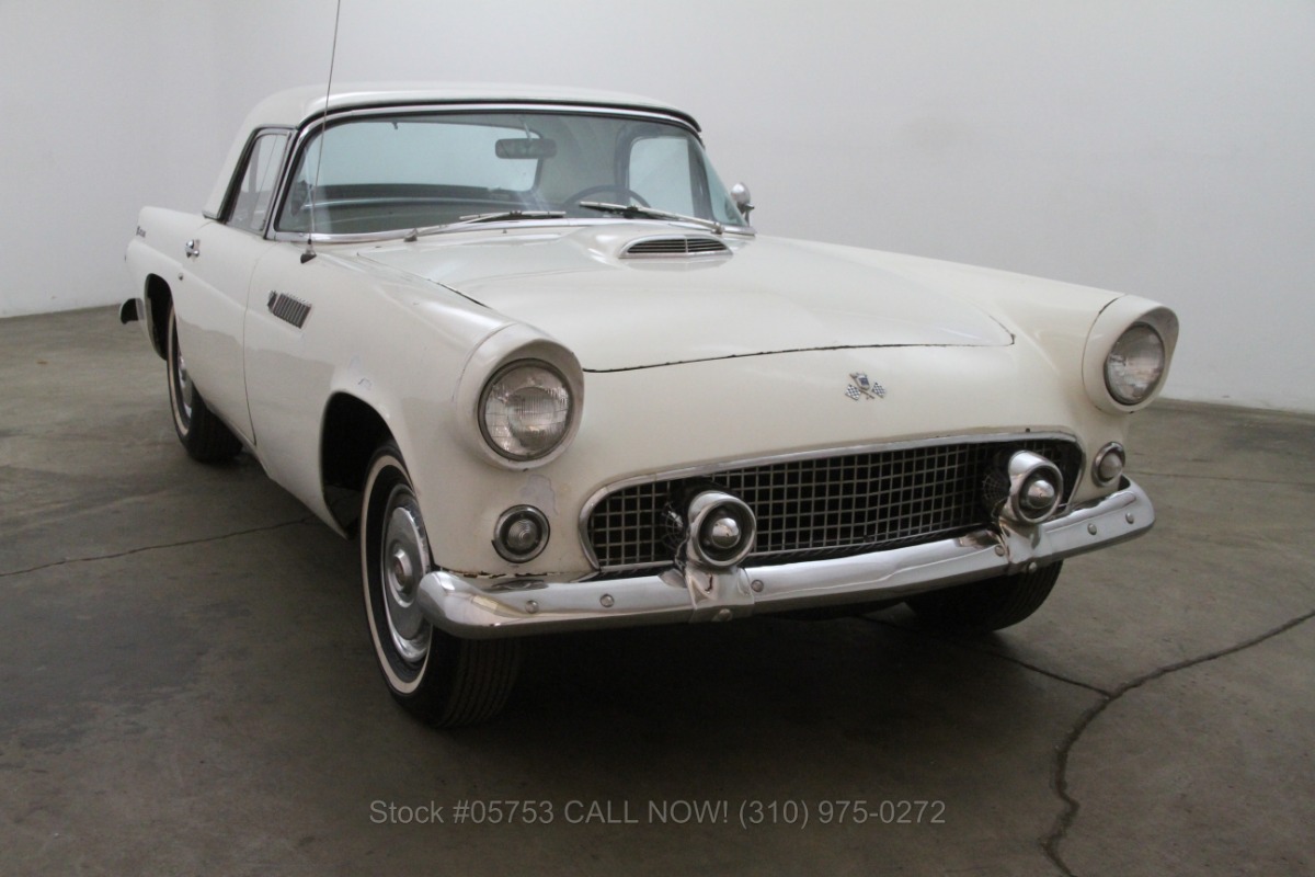 1955 Ford thunderbird club