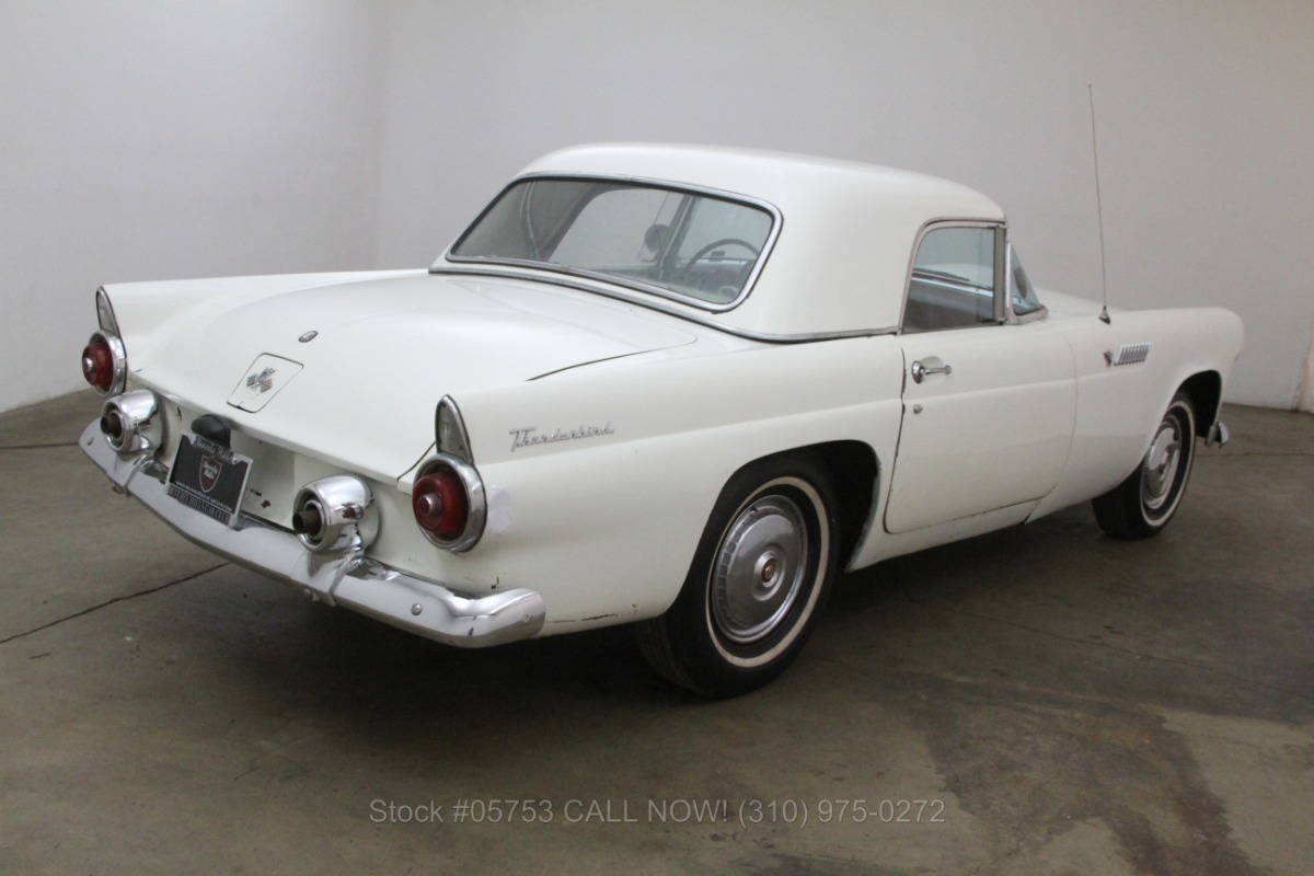 1955 Ford thunderbird club #3