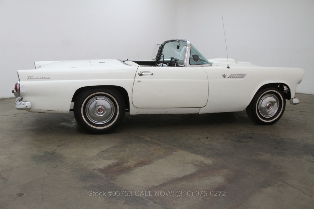 1955 Ford thunderbird club #7