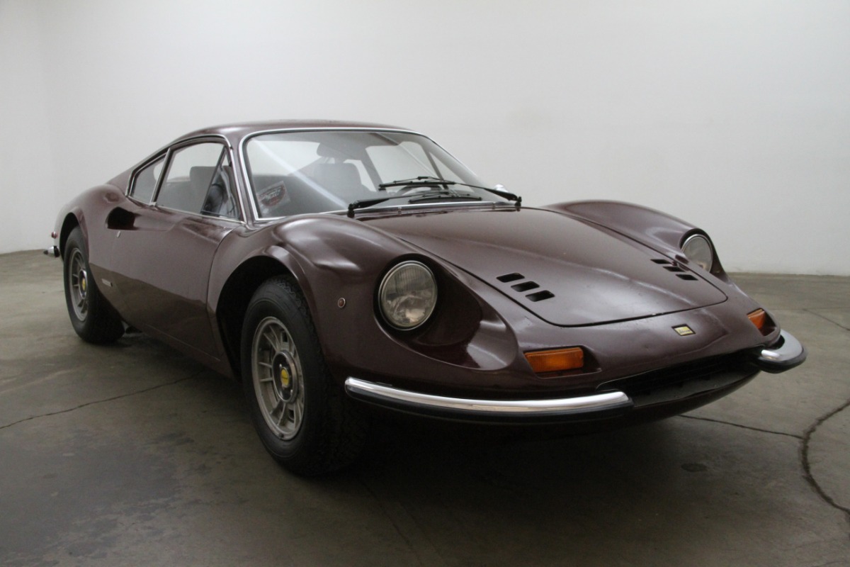 1971 ferrari dino