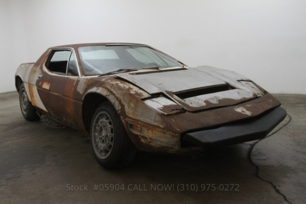 1979 Maserati Merak