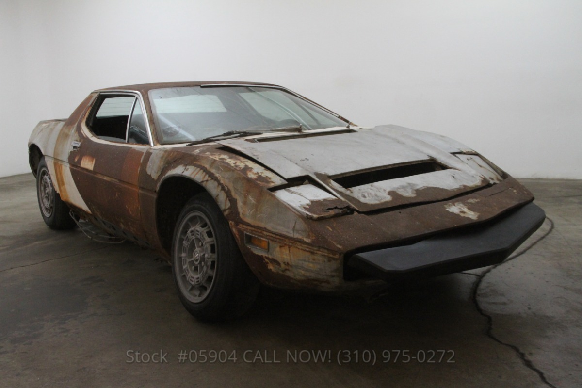 1979 Maserati Merak 