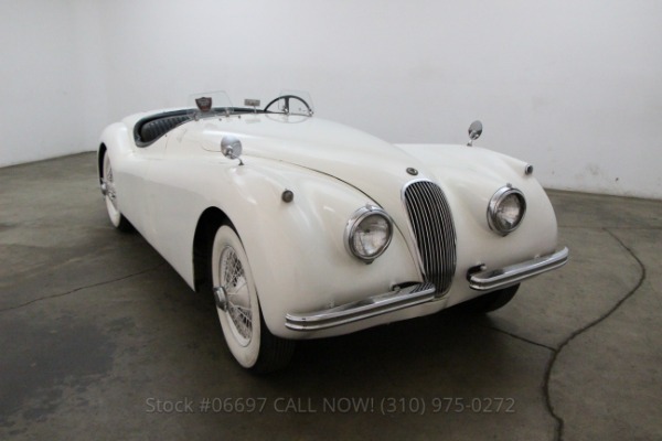 1954 Jaguar XK120