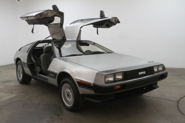 1982 DeLorean DMC-12