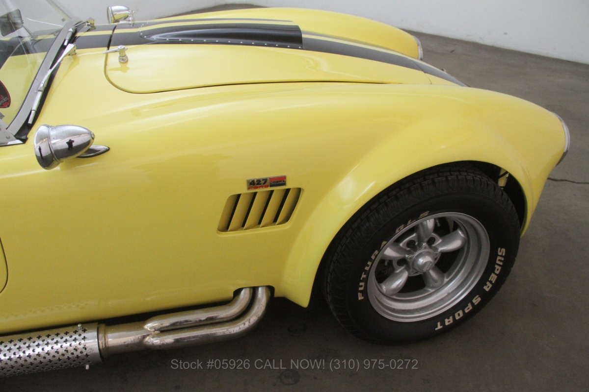 1967 Ford cobra replica sale #1