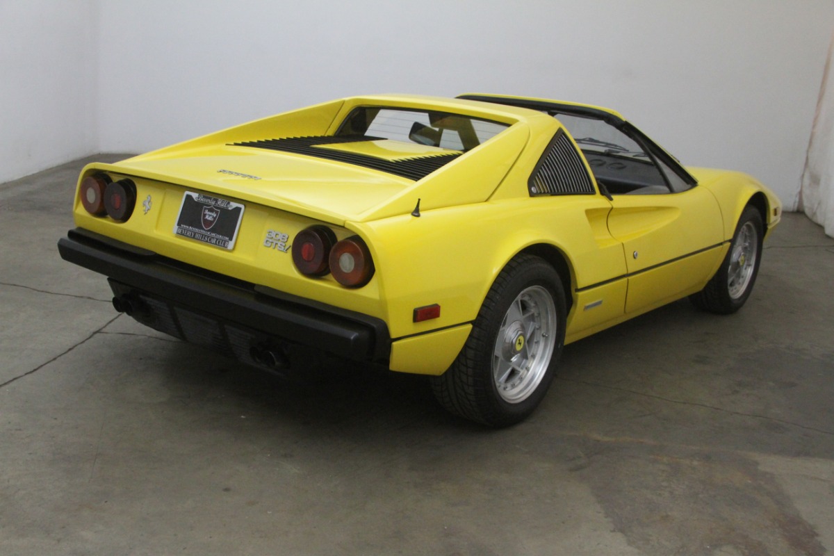 1981 ferrari 308 gts