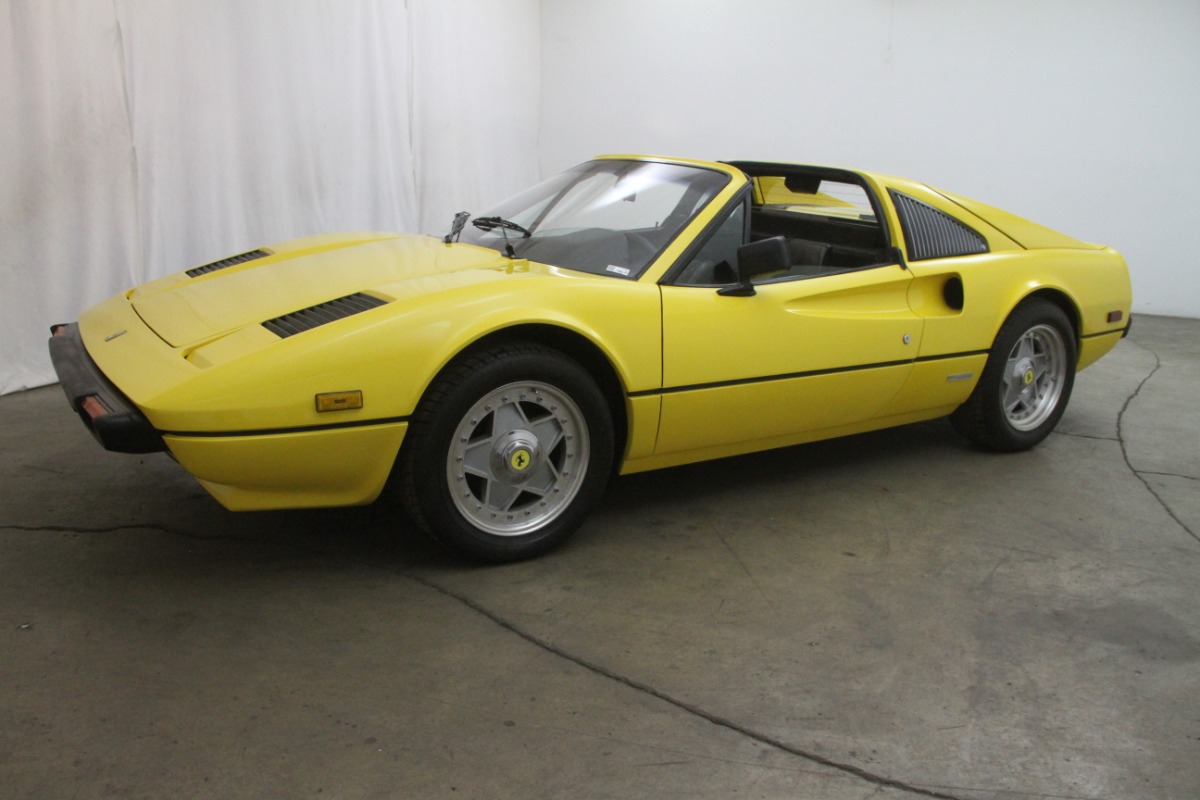 1981 ferrari 308 gts