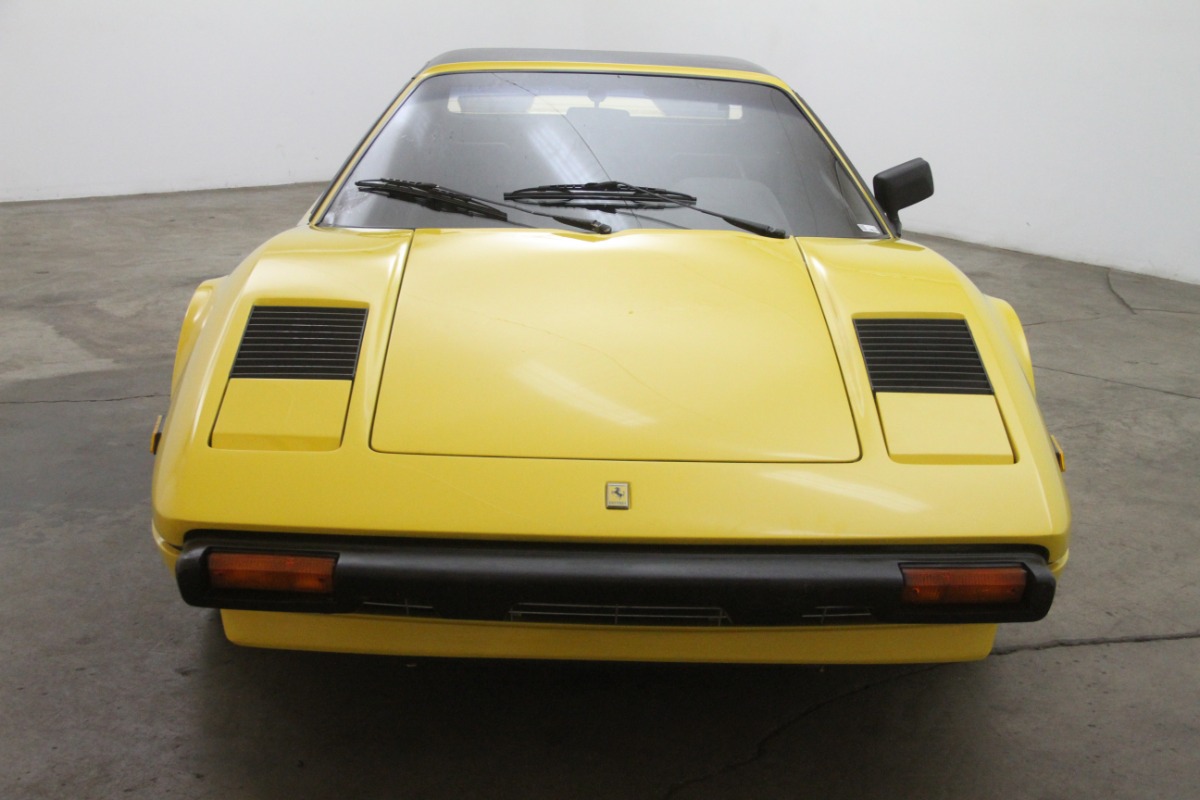 1981 ferrari 308 gts
