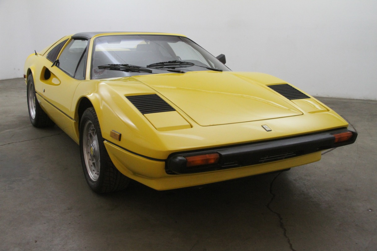 1981 ferrari 308 gts